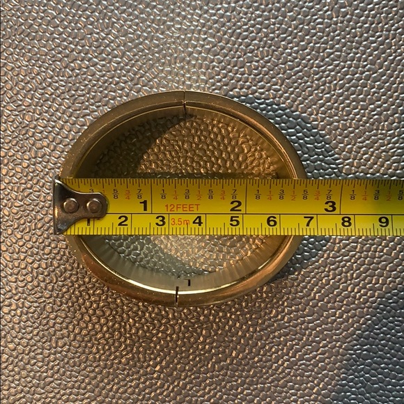 Swarovski // Black & Gold Bangle - Picture 6 of 7